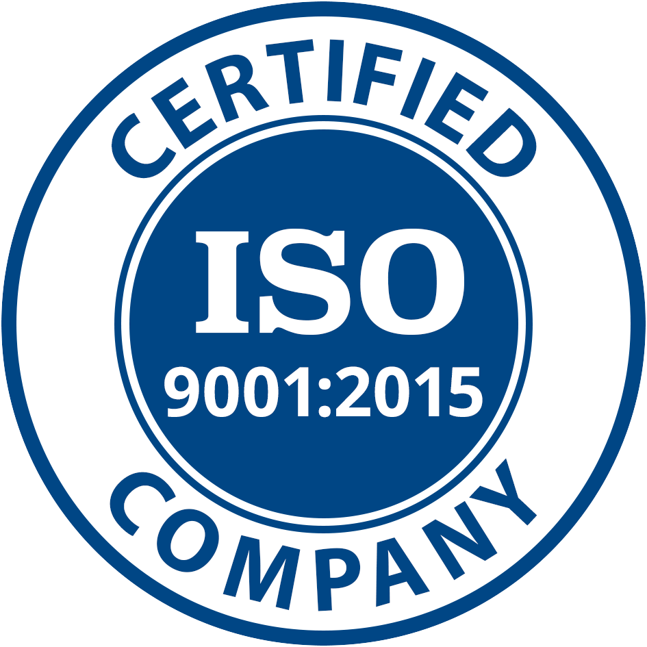 ISO 9001 : 2015